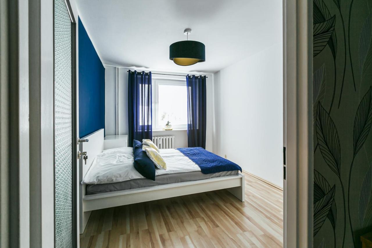 Apartament W Centrum III Устка Екстериор снимка