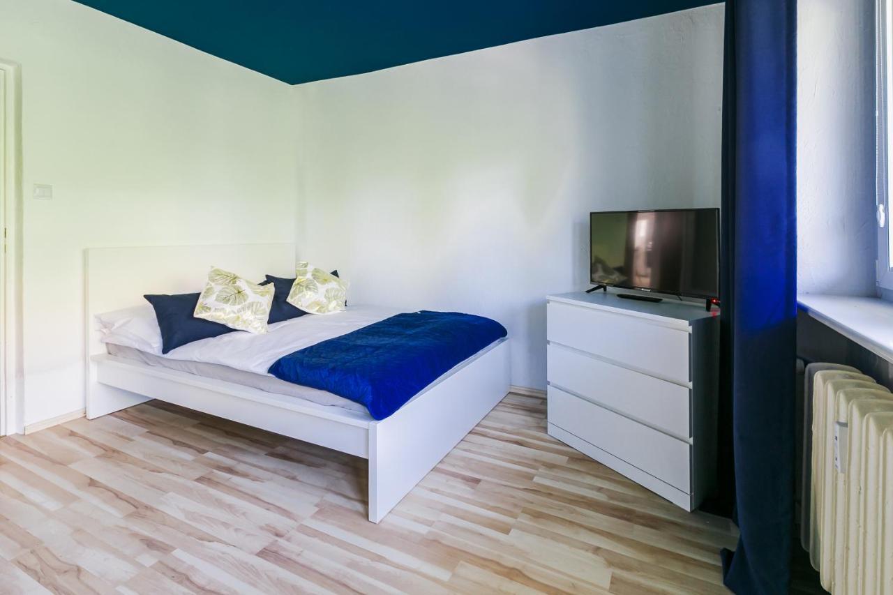 Apartament W Centrum III Устка Екстериор снимка