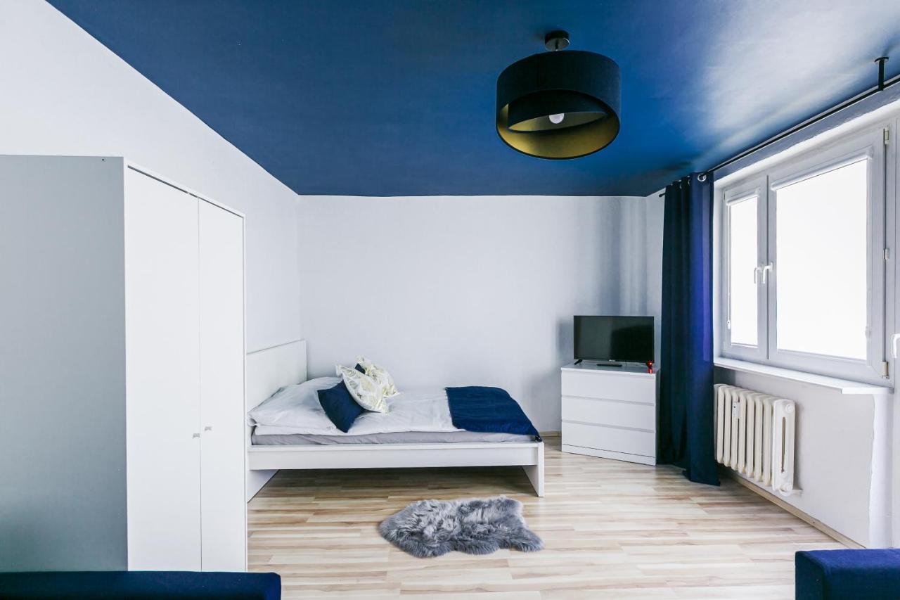Apartament W Centrum III Устка Екстериор снимка