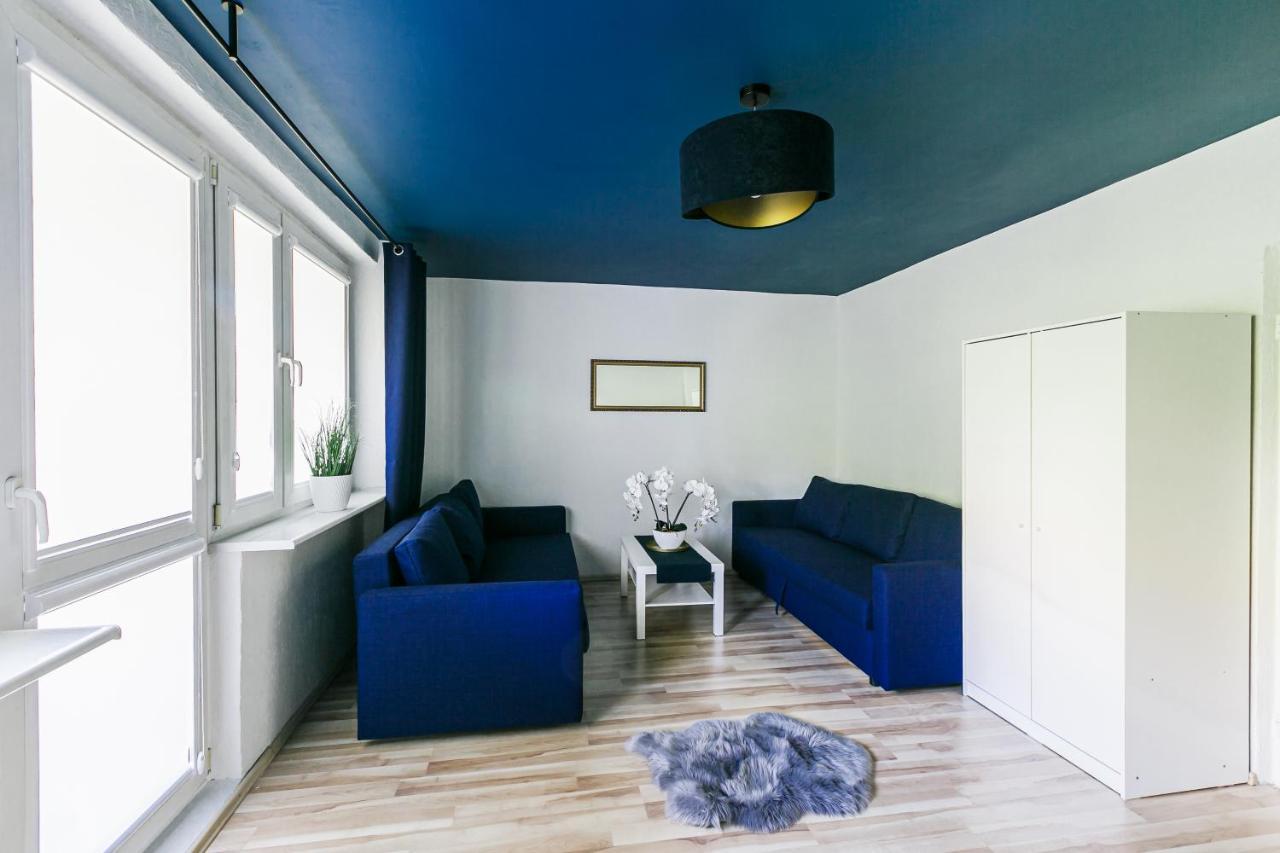 Apartament W Centrum III Устка Екстериор снимка